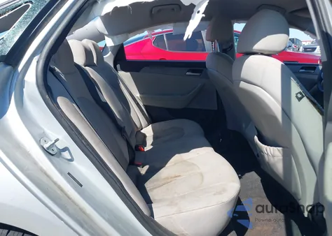 2019 Hyundai Sonata Se из США, поврежденный, VIN 5NPE24AF7KH787478